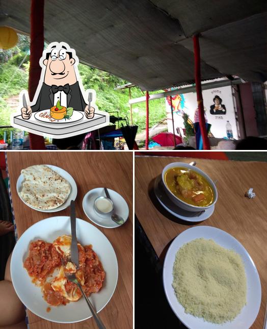 This is the photo displaying food and exterior at Maya's Restaurant מסעדת מאיה