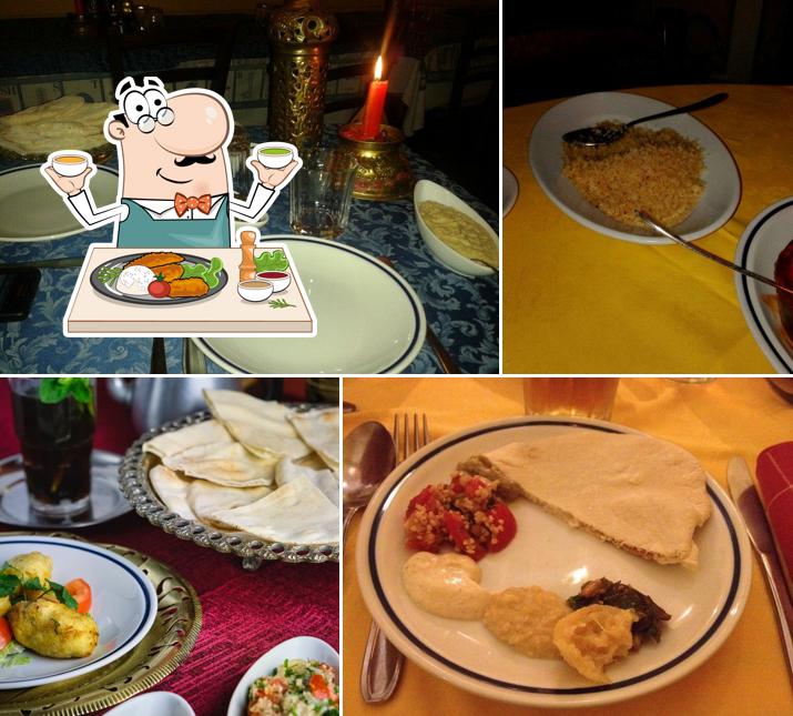 Platti al Mido Ristorante Arabo