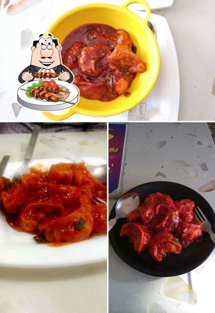 Meals at Mind Your Dimsums
