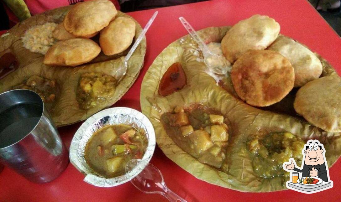 Food at Netram Moolchand & Sons
