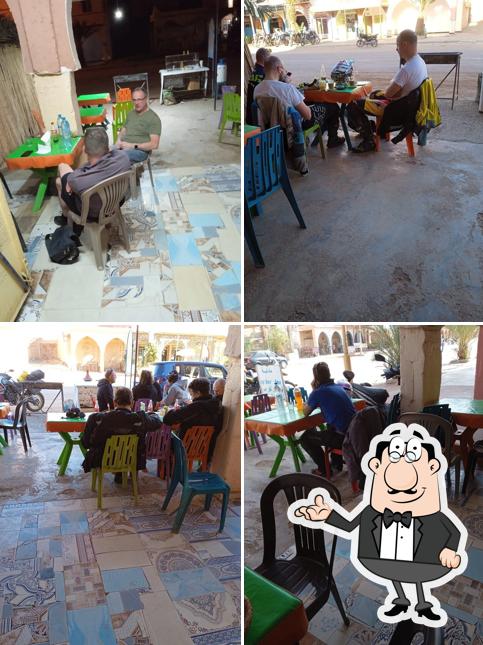 Peace Café