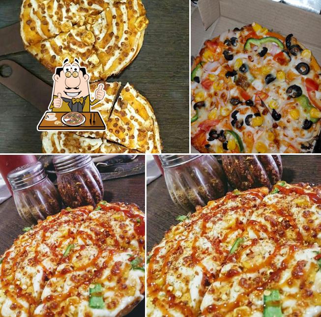 Pie Pizza
