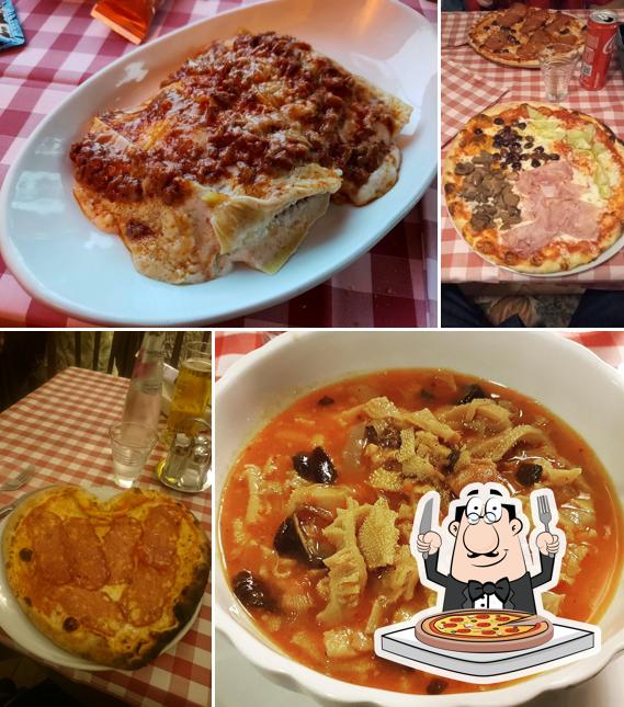 Pizzeria La Tavernetta