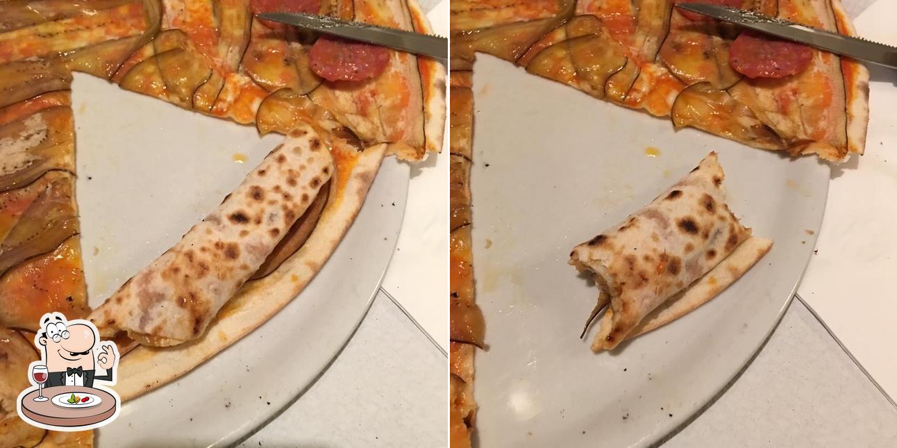 Cibo al Pizza Tecchio Milan