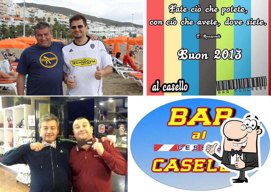 Ecco una foto di Bar al casello di Lai Jianguo