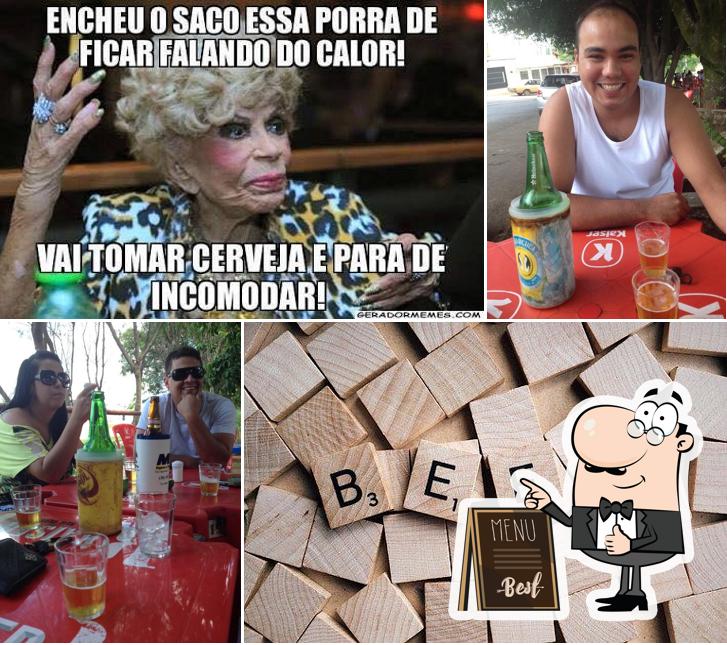 Look at the photo of Baiuca Bar