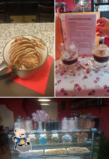 Cibo al Caffè dell'Interdetto
