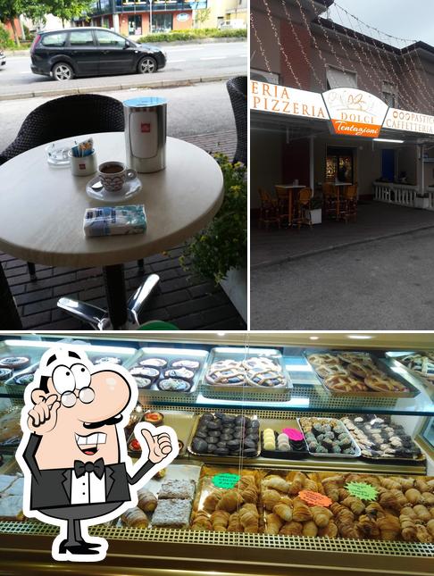 Dolci Tentazioni bar panetteria pasticceria