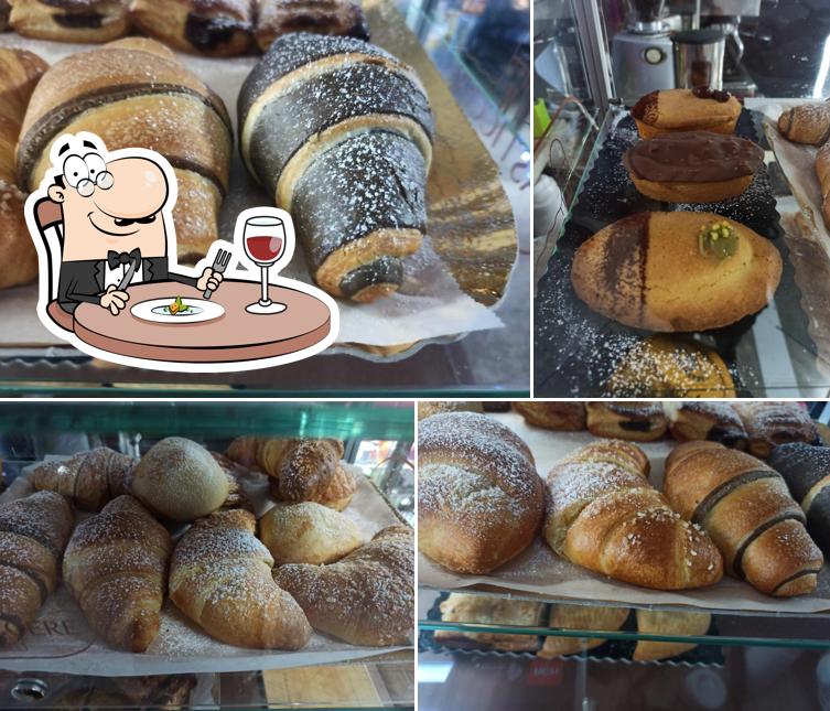 Cibo al Gran caffè La Fenice