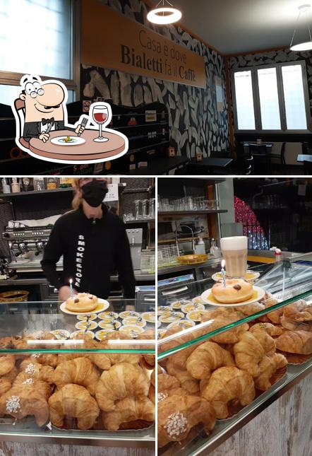 Tra le diverse cose da Smoke & More si possono trovare la cibo e interni