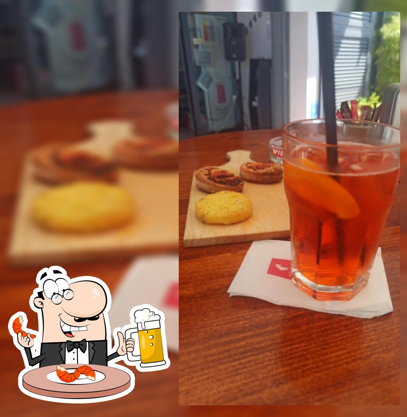 Goditi l'ampia varietà di birre