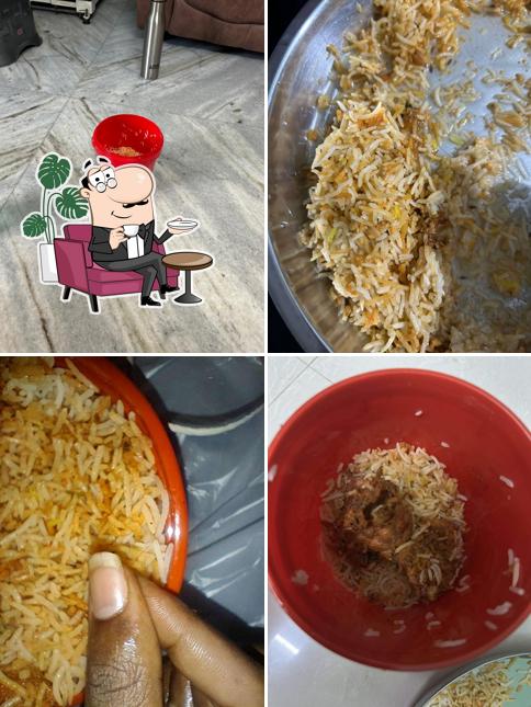 Red Bucket Biryani
