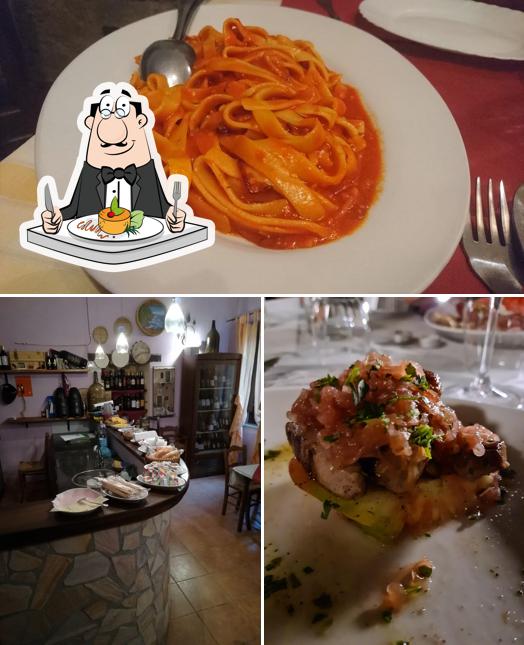 Cibo al A Taverna Intru u Vicu