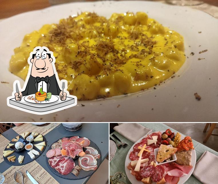 Platti al Agribistrò