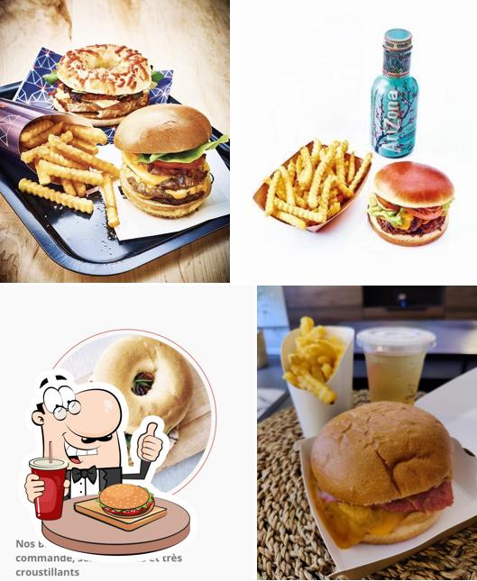 BCHEF Burgers - Franconville