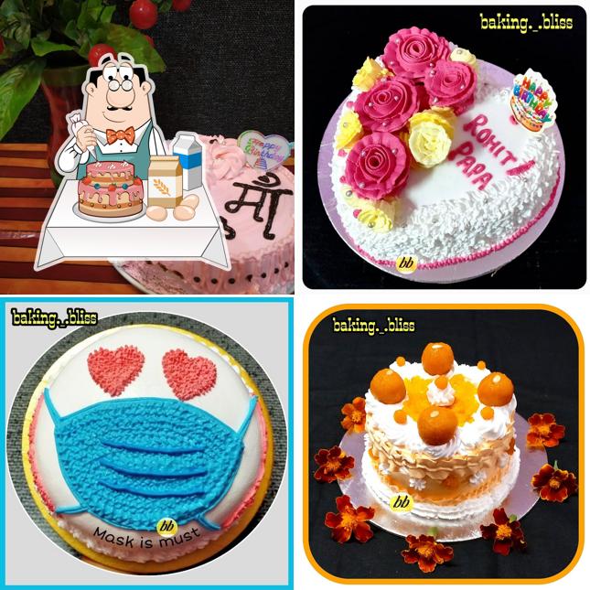 Look at the photo of Baking Bliss(Hyderabad)