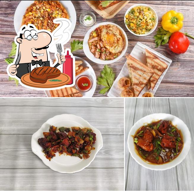 Get meat meals at Bonnie's Kitchen Get meat meals at Bonnie's Kitchen