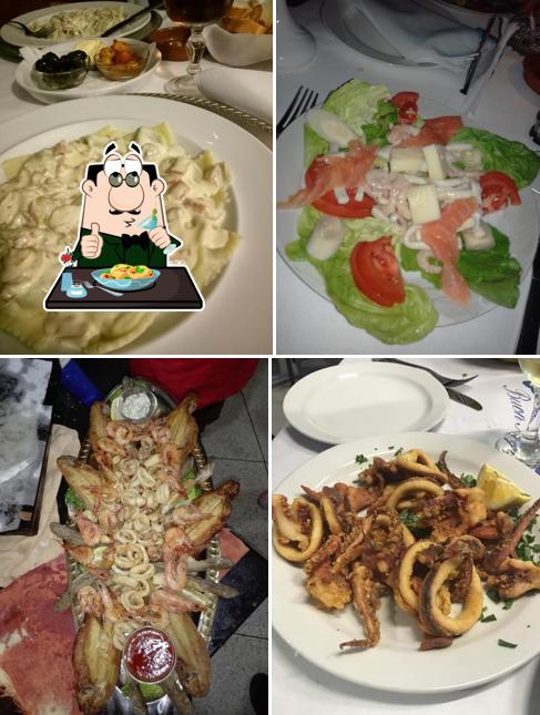 Restaurant Chez L'italienne