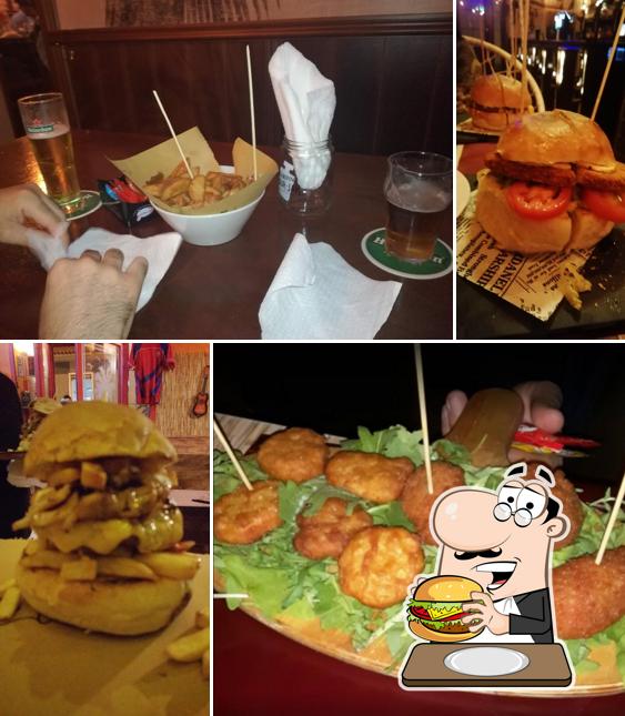 Gli hamburger di Cocoblanco potranno soddisfare molti gusti diversi