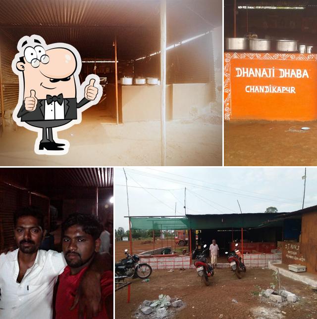 Dhanaji Driver Dhaba