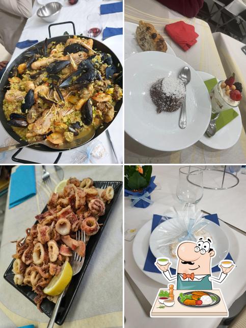 Calamari fritti al Dolci Pasticci