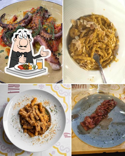 Platti al Fishiaria Ristorante