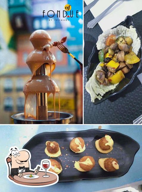 Food at Fond Of Ue By Fromage