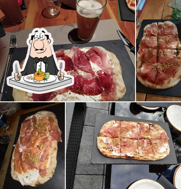 Prosciutto crudo al Habanero - Serious About Grill