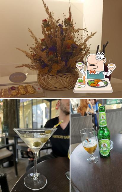 Cibo al History Bar