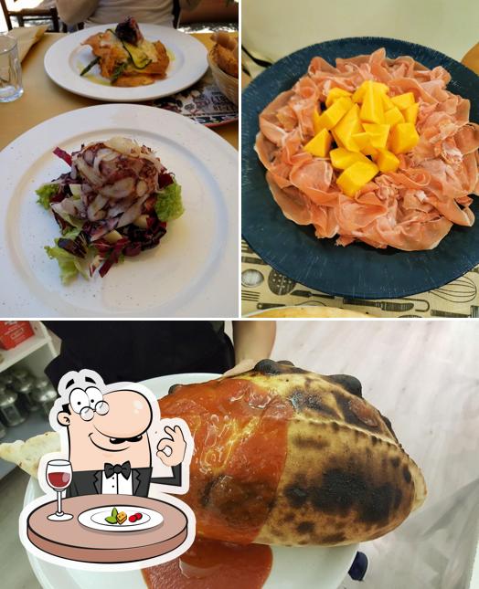 Cibo al I Sofisti