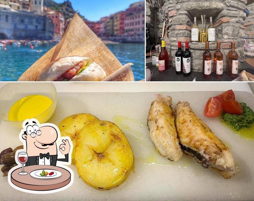 Cibo al Il Gattaccio - Acciugheria & Street Food
