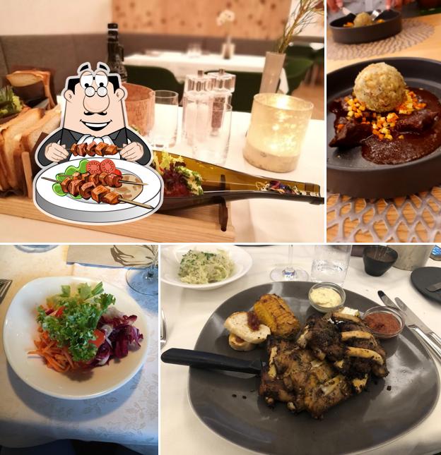 Cibo al Restaurant-Cafè Ladurner