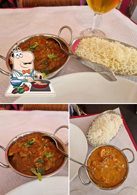 Pollo al curry al Restaurant Le Maharadja - Indian Restaurant
