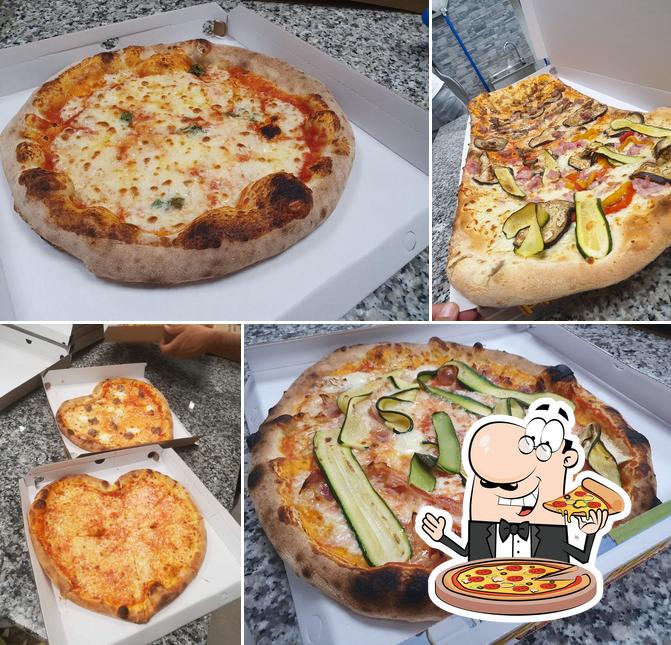 La pizza è il piatto veloce più di successo al mondo