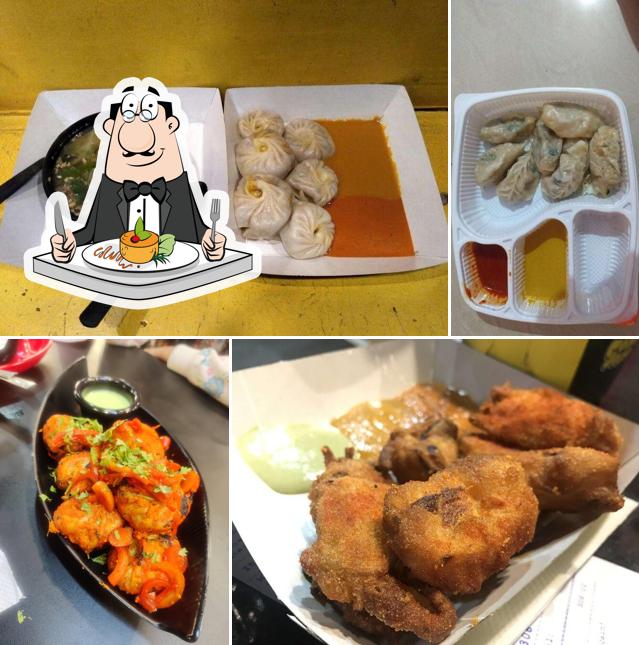 Meals at MOMO JOJO JP NAGAR 7th phase