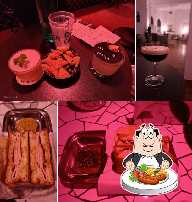 Food at MTW - Bar & Toasties