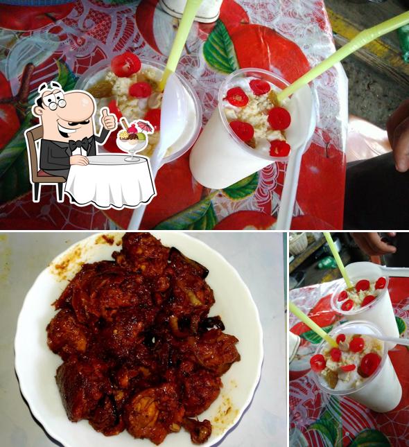 Maa Kitchen Fast Food and Biryani Centre provides a variety of desserts