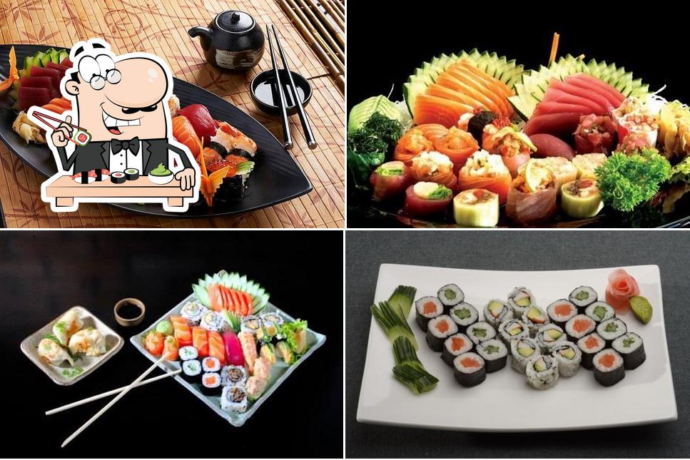 Megumi - Delivery Comida Oriental