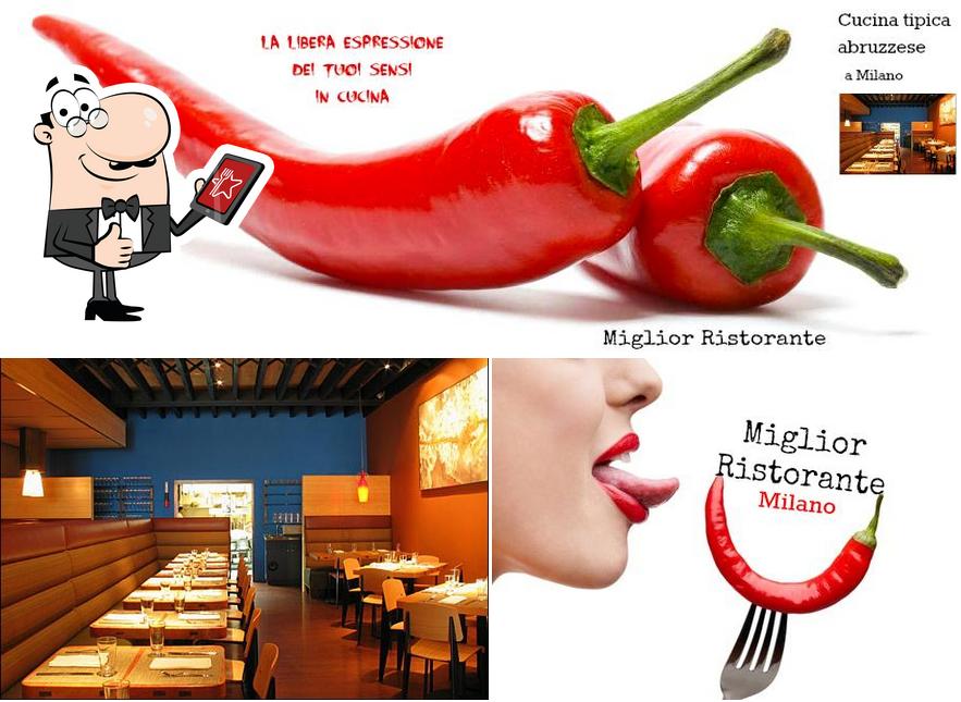 Guarda questa immagine di Miglior Ristorante Abruzzese Milan