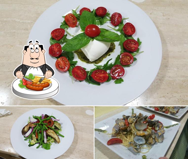 Platti al Pizza E Fritti "Salvo" dal 1932