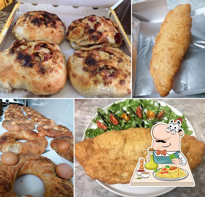 Cibo al Pizzeria "PizzaDoc - Dal 1986"