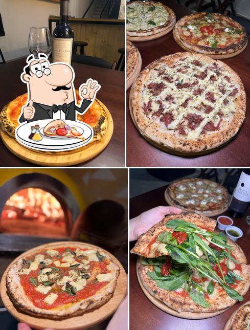 Pizzaria Parte di Napoli