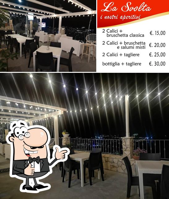 Ecco un'immagine di Pizzeria Bruschetteria Aperitivi La Svolta