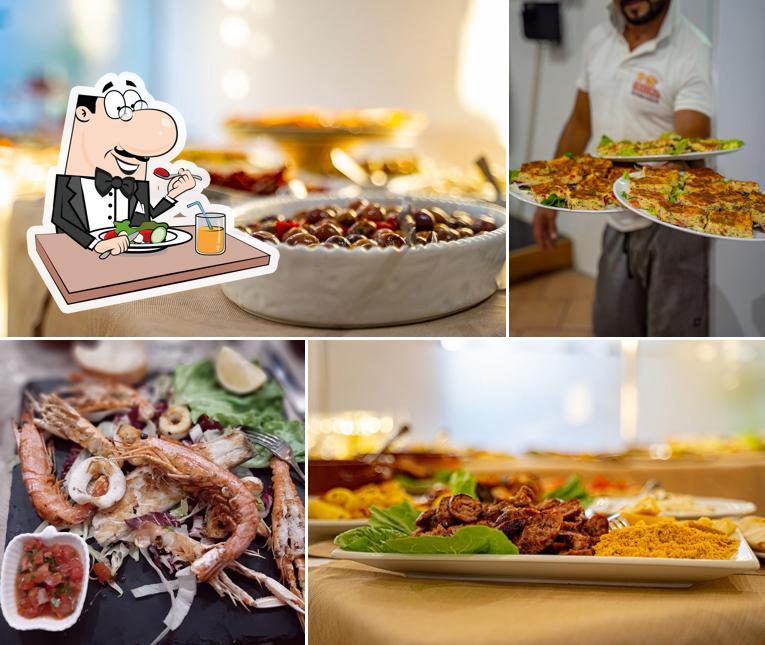 Cibo al Maria Bonita Churrascaria & Pizza