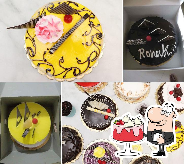 Revelry The Cake House