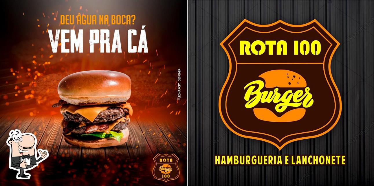 Rota 100 Burger
