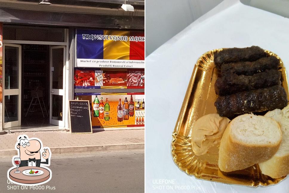 Cibo al Sapore del Pane + Transilvania Marchet