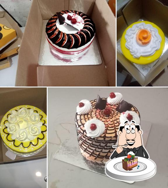 Chocolate cake at Sharma Food Store - Birthday Cake Shop in Bareilly