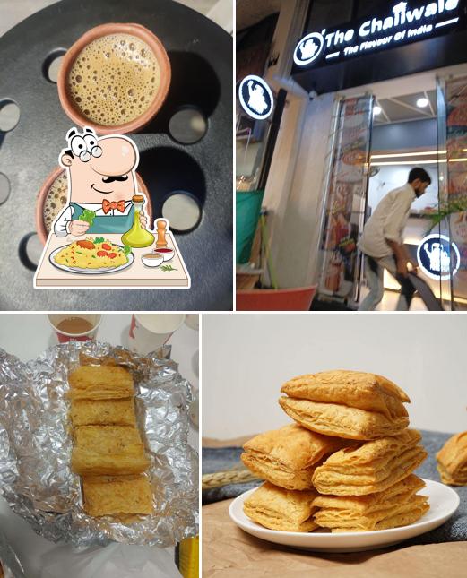 Food at Fresh Chaiiwale