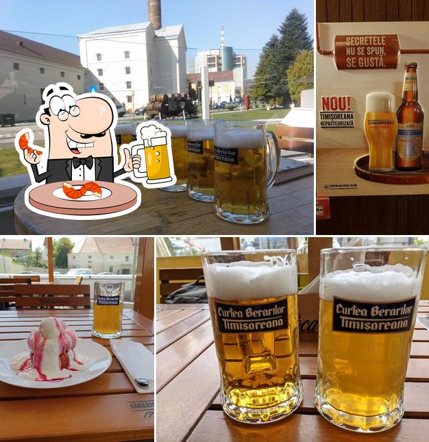 Timișoreana Beer